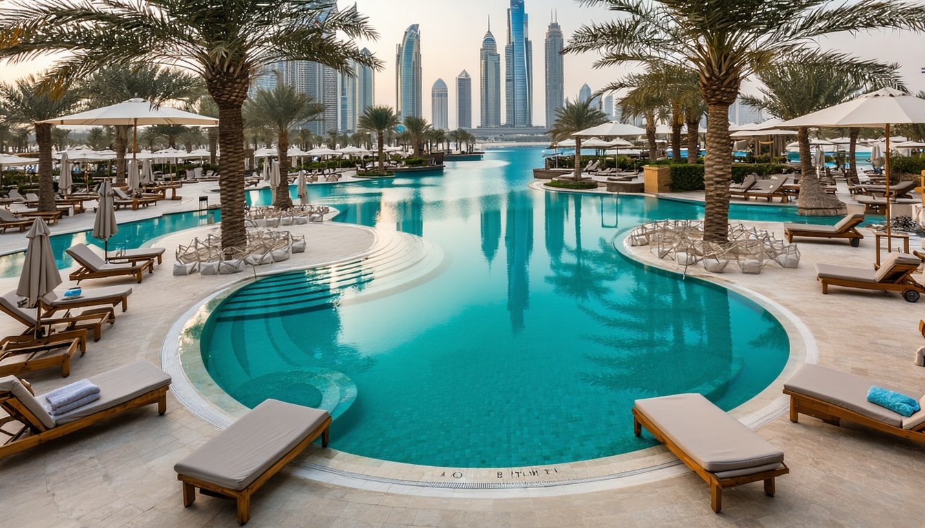 Personalised travel planning for Dubai adventures