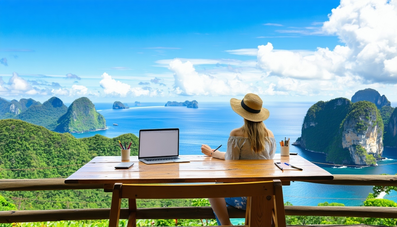 Personalised travel planning session with a consultant