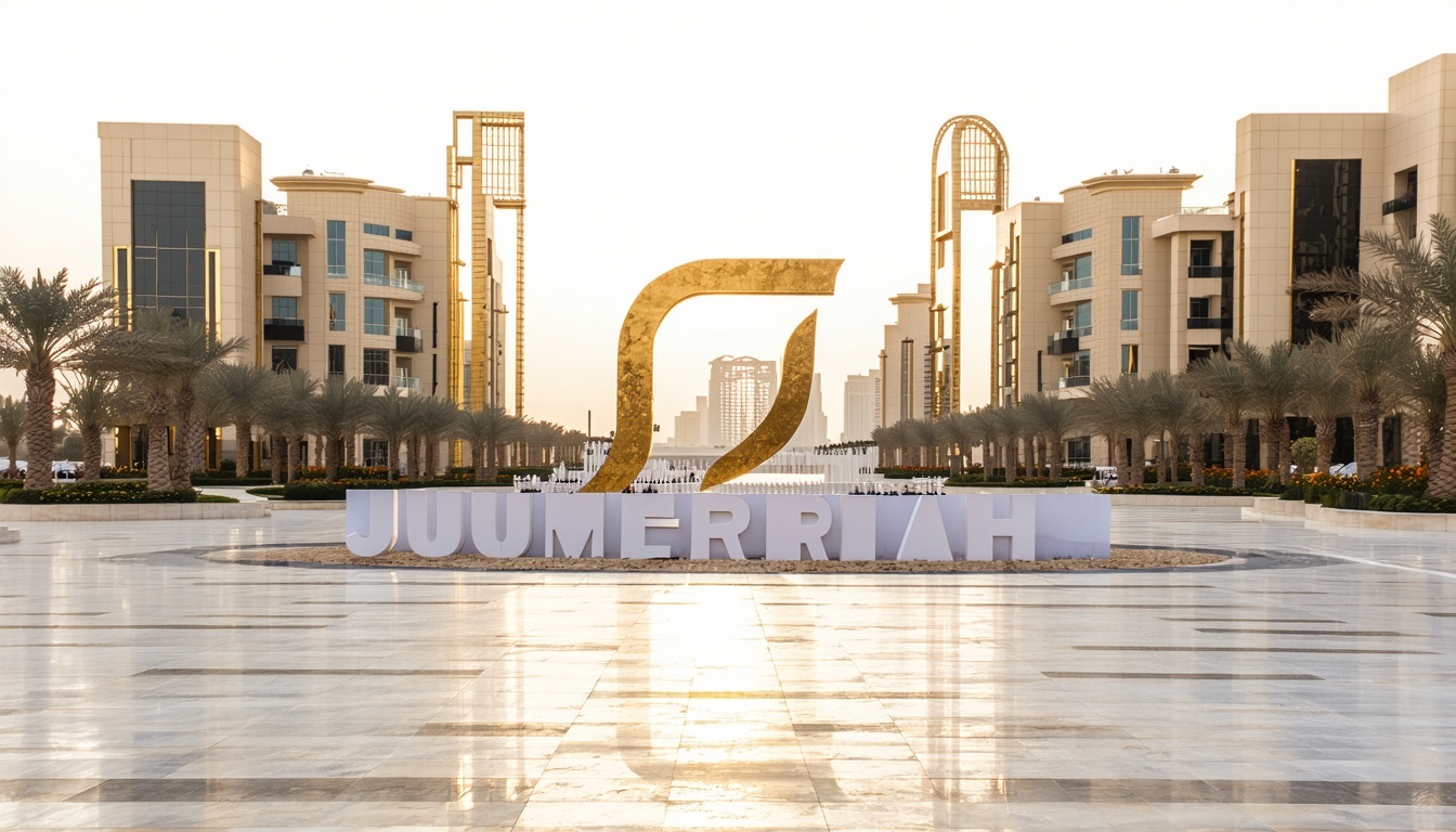 Jumeirah Group logo