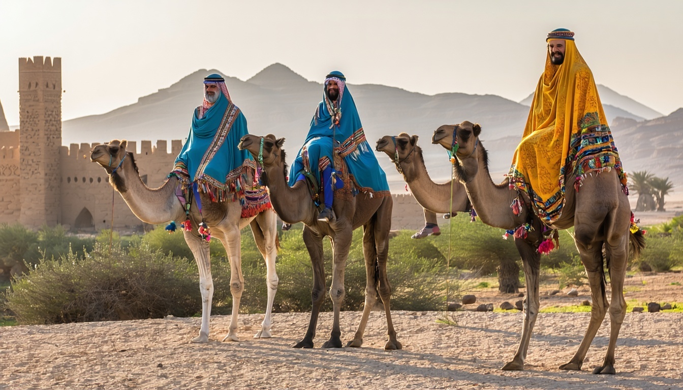 Arabian Adventures logo