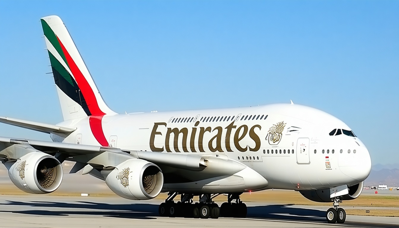 Emirates Airlines logo