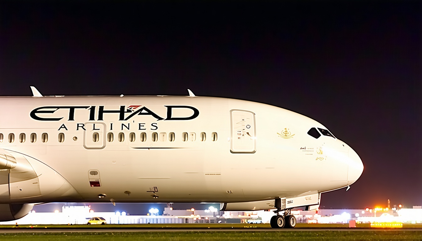 Etihad Airways logo